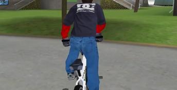 Dave Mirra Freestyle BMX Dreamcast Screenshot