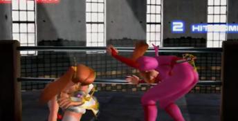 Dead Or Alive 2 Dreamcast Screenshot
