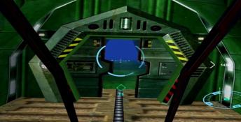 Deep Fighter: The Tsunami Offense Dreamcast Screenshot