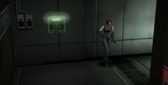 Dino Crisis Dreamcast Screenshot