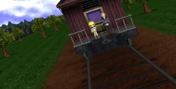 Evolution 2 Dreamcast Screenshot
