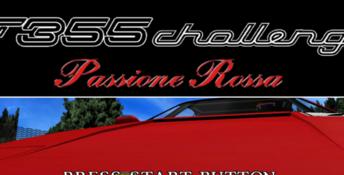 Ferrari F355 Challenge Passione Rossa Dreamcast Screenshot