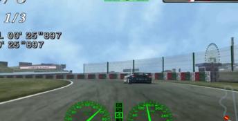 Ferrari F355 Challenge Passione Rossa Dreamcast Screenshot