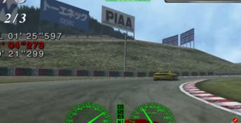 Ferrari F355 Challenge Passione Rossa Dreamcast Screenshot