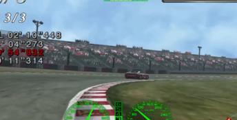 Ferrari F355 Challenge Passione Rossa Dreamcast Screenshot