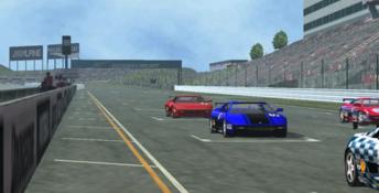 Ferrari F355 Challenge Passione Rossa Dreamcast Screenshot