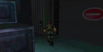 Fighting Force 2 Dreamcast Screenshot