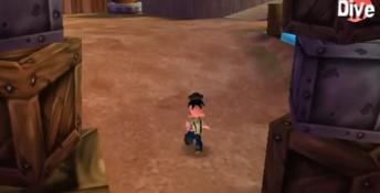 Floigan Brothers Dreamcast Screenshot