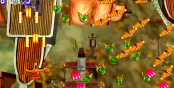 Giga Wing Dreamcast Screenshot