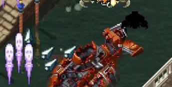 Gunbird 2 Dreamcast Screenshot