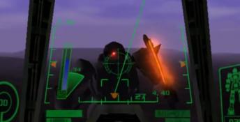 Gundam Side Story 0079 Dreamcast Screenshot