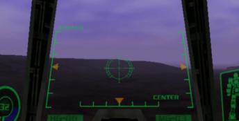 Gundam Side Story 0079 Dreamcast Screenshot