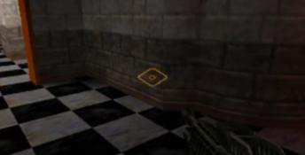 Half-Life Dreamcast Screenshot