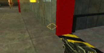 Half-Life Dreamcast Screenshot