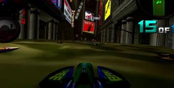 Hydro Sprint Dreamcast Screenshot