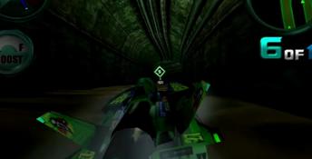 Hydro Sprint Dreamcast Screenshot