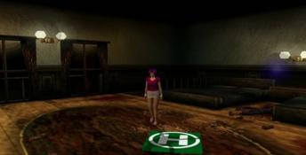 Illbleed Dreamcast Screenshot