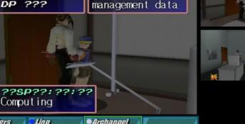Industrial Spy Operation Espionage Dreamcast Screenshot
