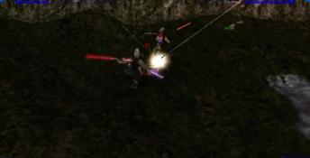 Jedi Power Battles Dreamcast Screenshot