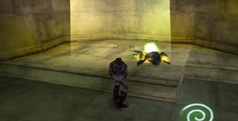 Legacy Of Kain Soul Reaver Dreamcast Screenshot