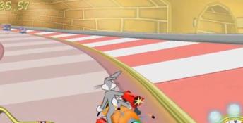 Looney Tunes Space Race