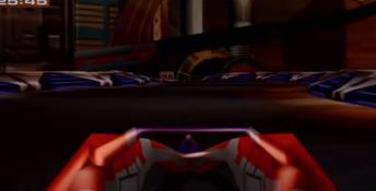 Magforce Racing Dreamcast Screenshot