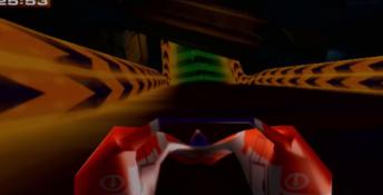 Magforce Racing Dreamcast Screenshot