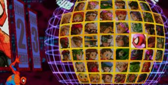 Marvel Vs Capcom 2 Dreamcast Screenshot