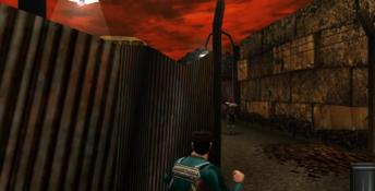Max Steel Dreamcast Screenshot