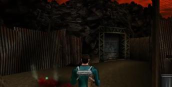 Max Steel Dreamcast Screenshot