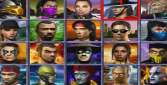 Mortal Kombat 4 Gold - Colaboratory