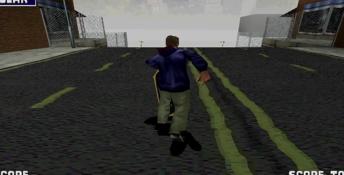 MTV Sports Skateboarding Dreamcast Screenshot