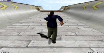 MTV Sports Skateboarding Dreamcast Screenshot