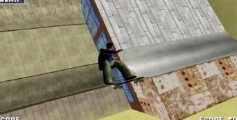 MTV Sports Skateboarding Dreamcast Screenshot