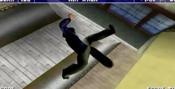 MTV Sports Skateboarding Dreamcast Screenshot