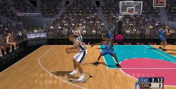 NBA 2k1 Dreamcast Screenshot