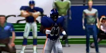 NFL 2K Dreamcast Screenshot