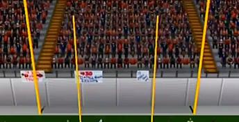 NFL 2K Dreamcast Screenshot