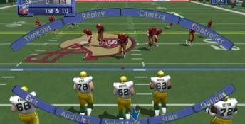 NFL 2k1 Dreamcast Screenshot