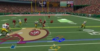 NFL 2k1 Dreamcast Screenshot