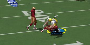 NFL 2k1 Dreamcast Screenshot