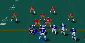 NFL Blitz 2001 Dreamcast Screenshot