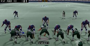 NFL Quarterback Club Dreamcast Screenshot