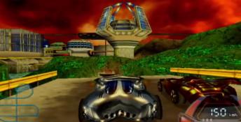 Pod 2 Dreamcast Screenshot