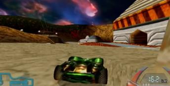 Pod 2 Dreamcast Screenshot