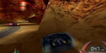 Pod 2 Dreamcast Screenshot