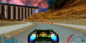 Pod 2 Dreamcast Screenshot
