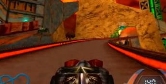 Pod: SpeedZone Dreamcast Screenshot