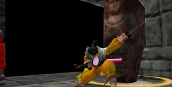 Power Stone 2 Dreamcast Screenshot