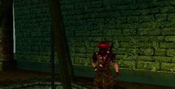 Prince Of Persia Dreamcast Screenshot